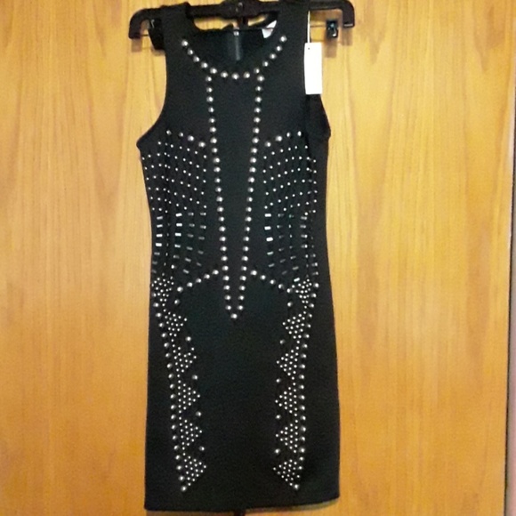 Nameless Black dress S - Picture 1 of 5